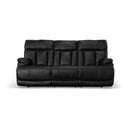 Clive - Power Reclining Sofa With Power Headrests & Lumbar