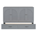 Murphy Bed With Large Drawers