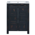 Bathroom Vanity Organizer With Sink, Combo Cabinet Set, Bathroom Storage Cabinet