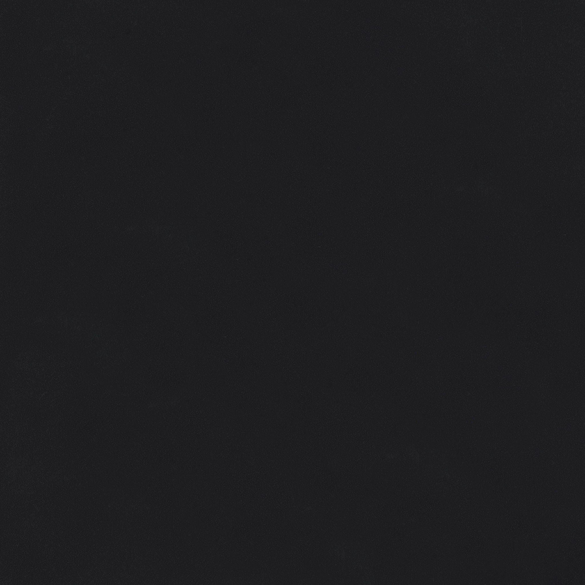 Jess 2-door Arched Fluted Glass Accent Cabinet Black