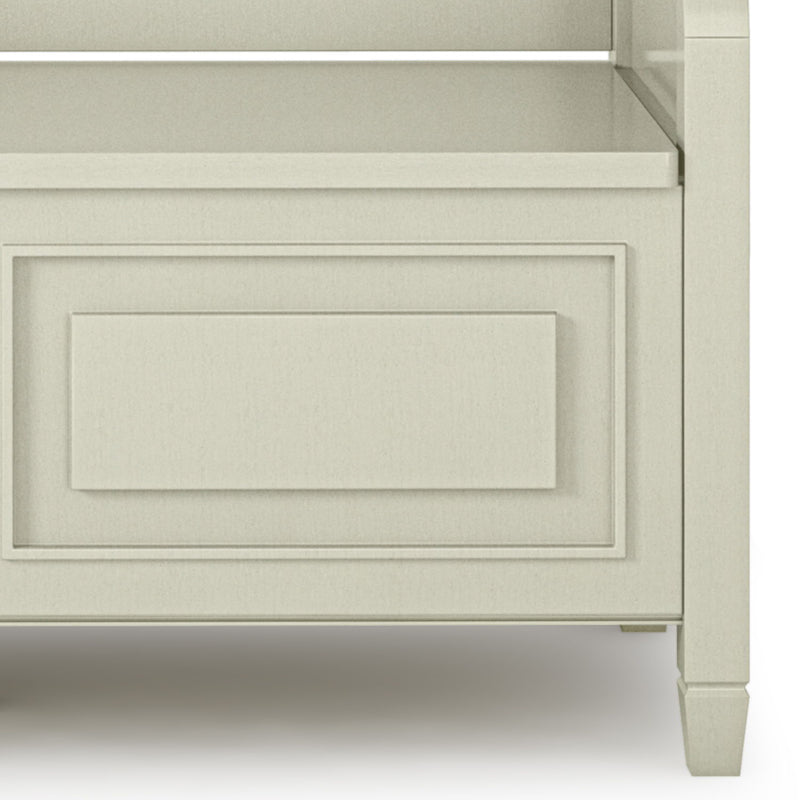 Connaught - Entryway Storage Bench
