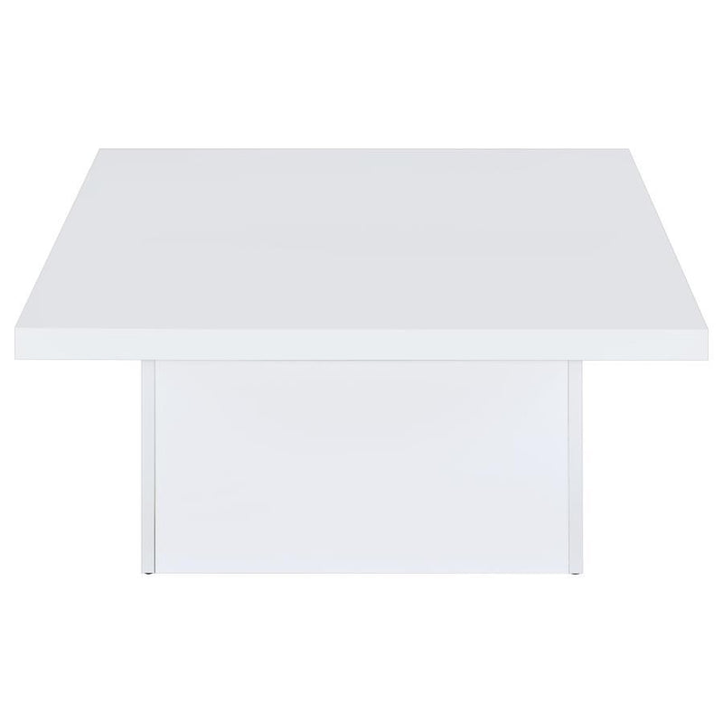 Devar - Square Coffee Table Set