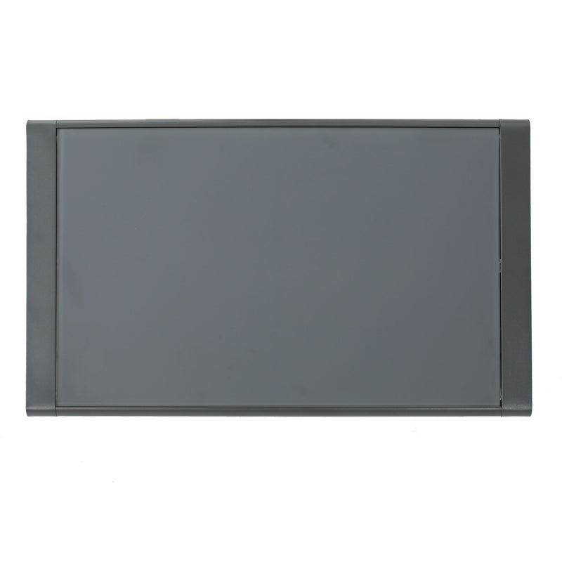 Outdoor Coffee Table Aluminum And Glass