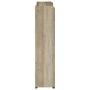 Denia - 3-Tier Engineered Wood Shoe Cabinet