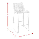 Seth - Bar Stool (Set of 2)