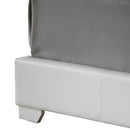 Elegant Platform Bed For Relaxed Spaces