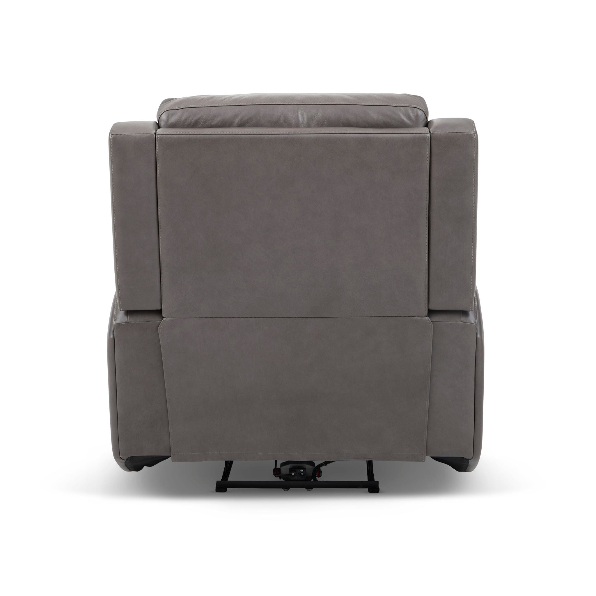Wyatt - Power Recliner With Power Headrest & Lumbar