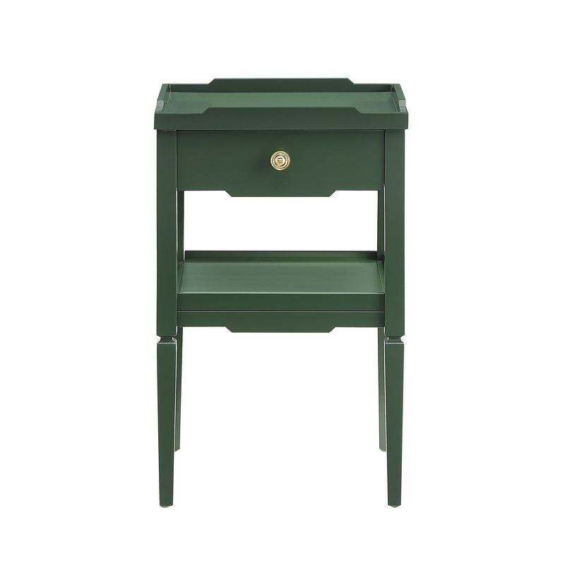 Foley - 1 Drawer Nightstand