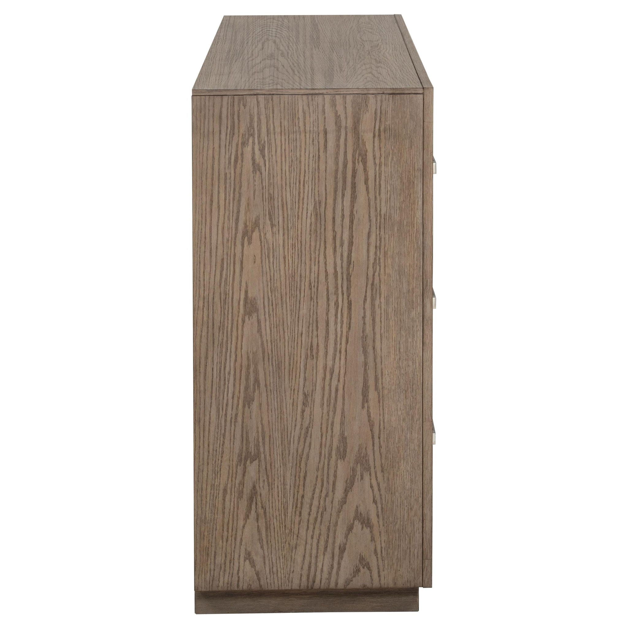 Kenora 6-drawer Dresser Barley Brown