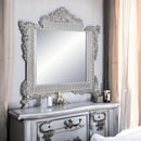 Valkyrie - Mirror - PU, Light Gold & Gray Finish - Atlantic Fine Furniture Inc