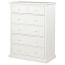 Sumerlin - 6-Drawer Bedroom Chest Of Drawers