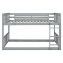 Bunk Bed With Ladder