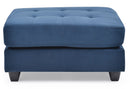 Chic Contemporary Ottoman
