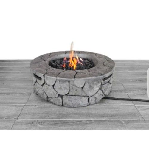 Reinforced - Outdoor Fire Pit Versatile Design