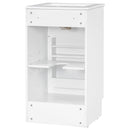 Bathroom Vanity With Sink, Cabinet With Adjustable Shelf