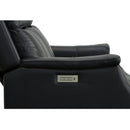 Easton - Power Reclining Loveseat With Power Headrests & Lumbar - Ocean