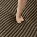 Modern Minimalist U - Shape Modular Sectional Sofa