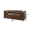 Brancaster - Sofa - Retro Brown - Atlantic Fine Furniture Inc