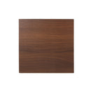 2 Toned Particle Board End Table