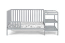 Palmer - 3-in-1 Convertible Crib / Changer Combo
