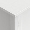 Redmond - Handcrafted Low Storage Cabinet