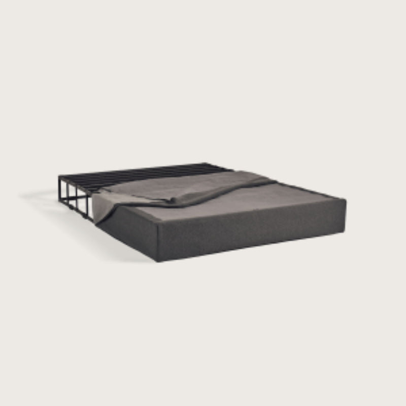 9" Standard, Flat Foundation