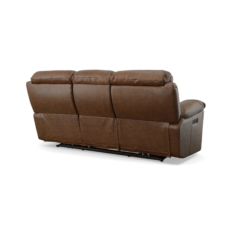 Fenwick - Power Reclining Sofa with Power Headrests