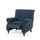 Classic Style Push Back Chair