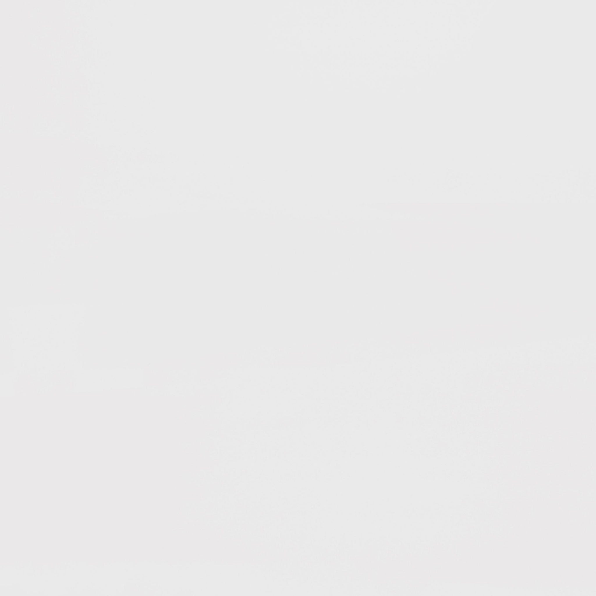 Ives Queen Panel Bed LED Headboard White High Gloss