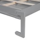 Murphy Wall Bed Modern Design With LED Lights