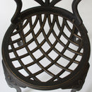 Thomas - 3 Pieces Cast Bistro Set - Black / Gold