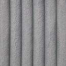 Jacana - Corduroy Upholstered Dual Power Chaise Sofa