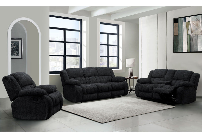 Stonic - Reclining Sofa Modern Design