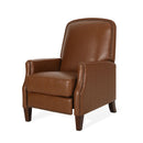Recliner Chair With Rivets