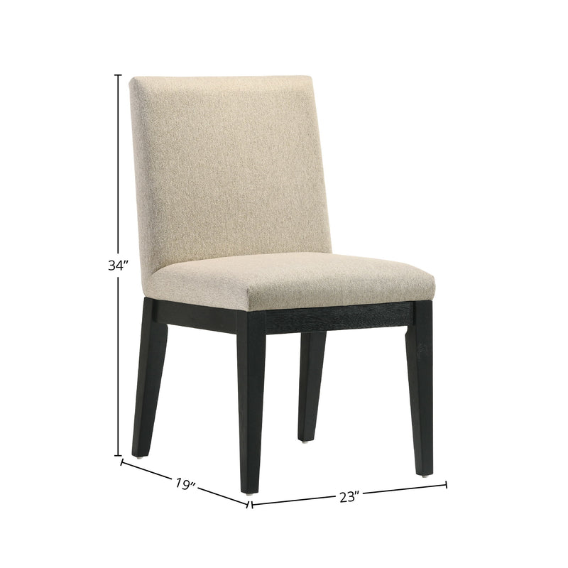 Froja - Side Chair (Set of 2) - Beige