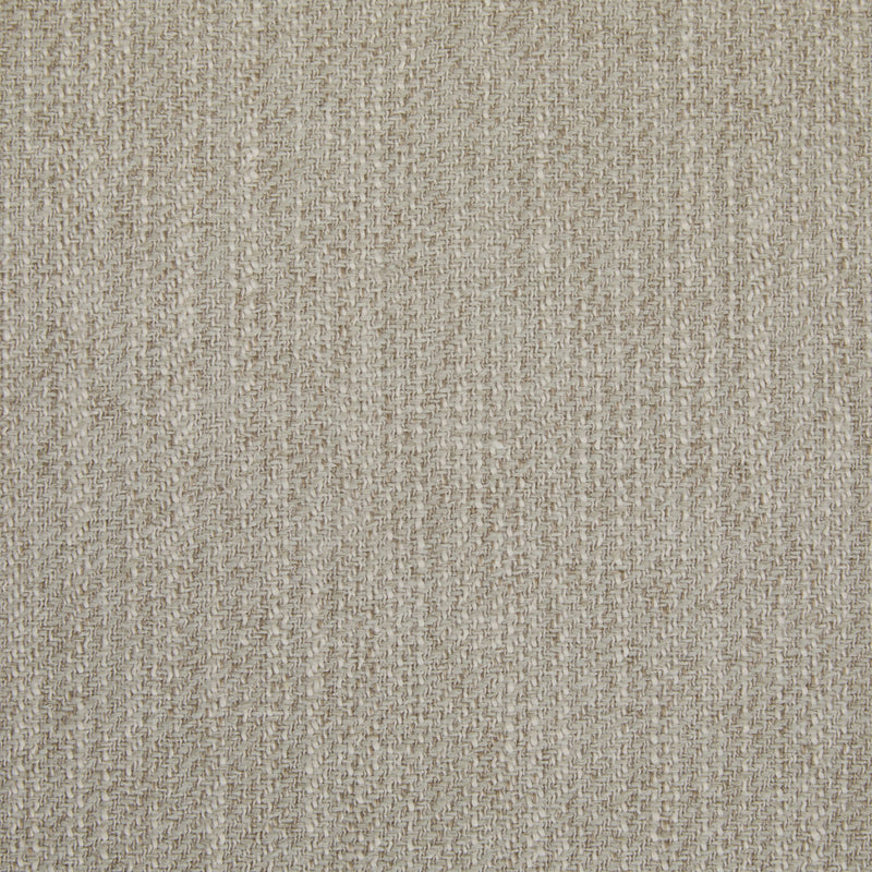 Dining Chairs With Pillow Back (Set of 2) - Beige / Black