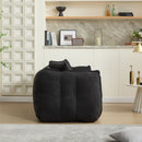 Cozy Beanbag Chair With High Resilience Foam Core For 2
