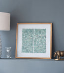 Elos Stone Shadow Boxes Wall Art (Set of 2) - Multicolor