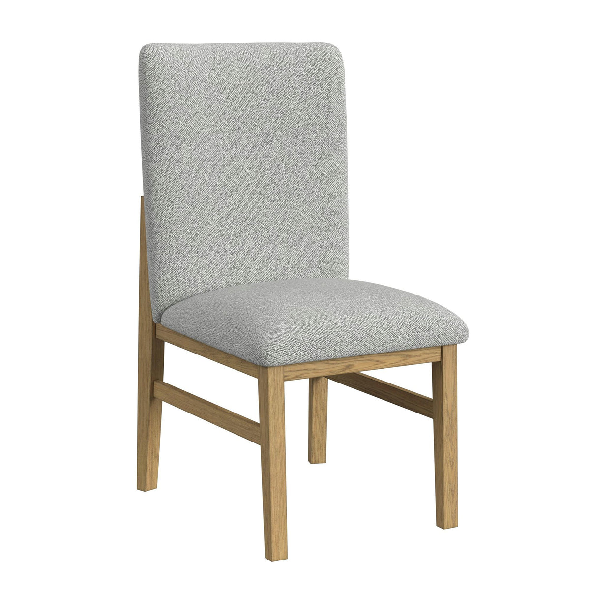 Portland Side Chair (Set of 2) in Black by Elements International, view 18