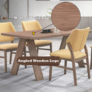 Sarha - Dining Table - Walnut