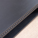 Modern Coffee Table With Beaded Trim