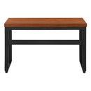 Computer Desk, Home Office, Standing, Adjustable, Laptop, Contemporary & Modern