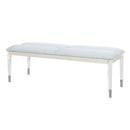 Uriuni - Bedroom Bench - Champagne
