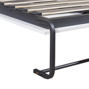 Murphy Wall Bed With Cabinet