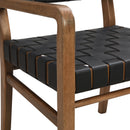 Modern Style Dining Chair With Upholstery