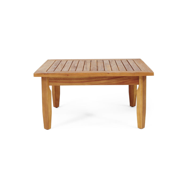 Aston - Corner, Coffee Table - Dark Gray