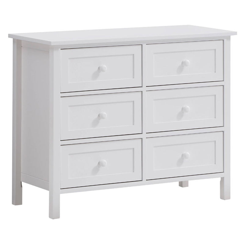 Lolanda - Dresser - White