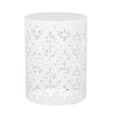 Outdoor Metal Modern Design End Table