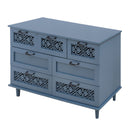 7 Drawer Classic Cabinet