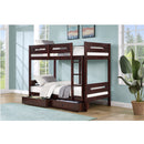 Nissa - Drawers Set of 2) - Espresso